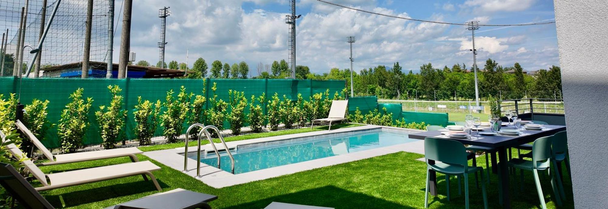 Al Borghetto Villa *
